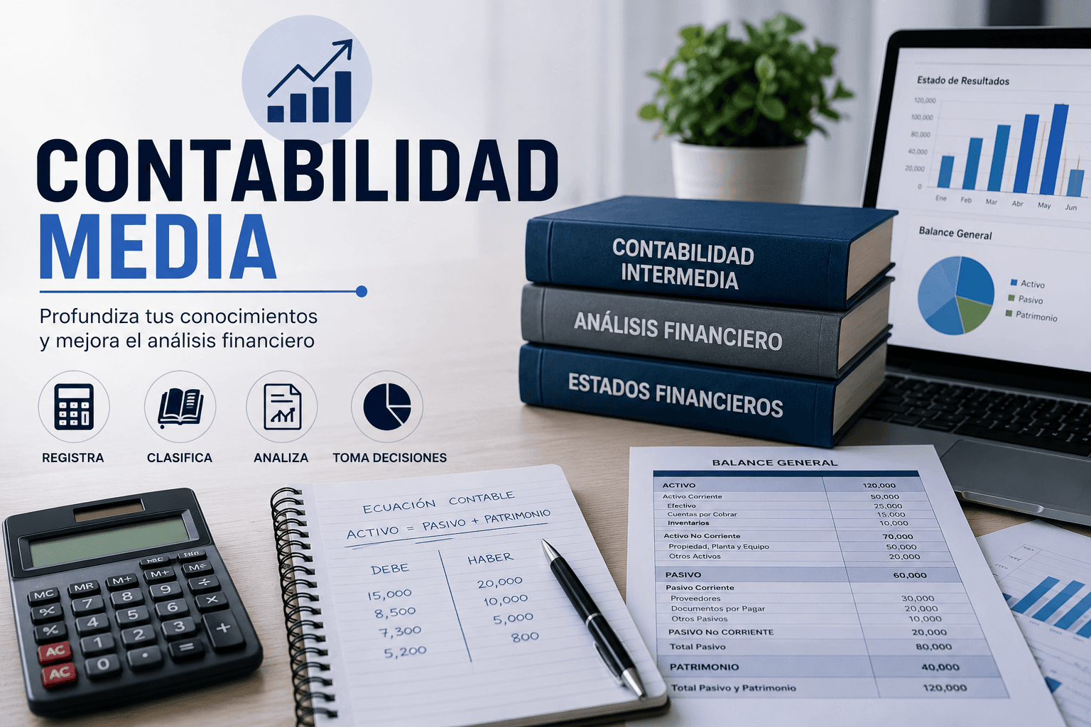 Contabilidad- medio