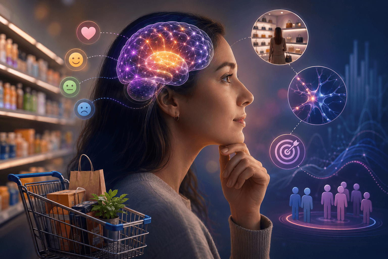 Neuromarketing y psicología del cliente