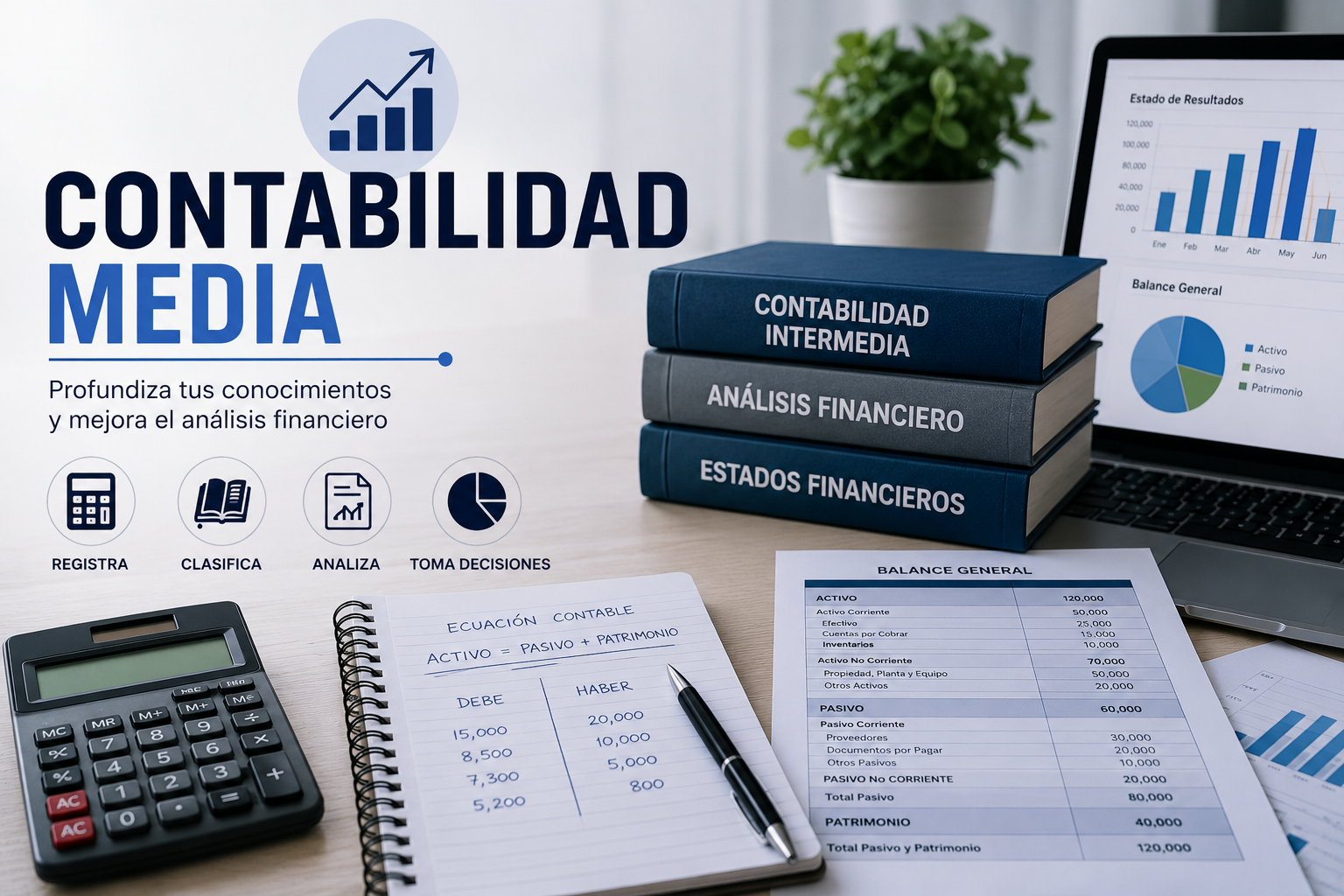 Contabilidad- medio