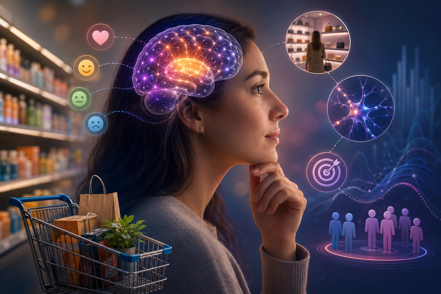 Neuromarketing y psicología del cliente